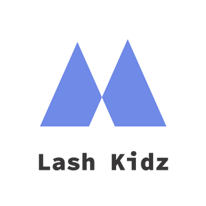 LashKidz logo