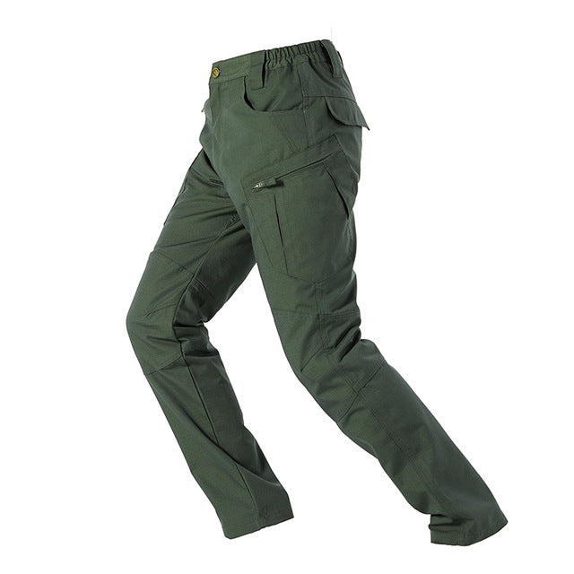 MEGE Brand Tactical Army Pants Camouflage Military Clothing Durable Rip Stop Cargo Pants  Combat Trousers Dropshipping