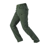 MEGE Brand Tactical Army Pants Camouflage Military Clothing Durable Rip Stop Cargo Pants  Combat Trousers Dropshipping