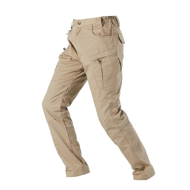 MEGE Brand Tactical Army Pants Camouflage Military Clothing Durable Rip Stop Cargo Pants  Combat Trousers Dropshipping