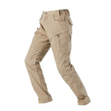 MEGE Brand Tactical Army Pants Camouflage Military Clothing Durable Rip Stop Cargo Pants  Combat Trousers Dropshipping