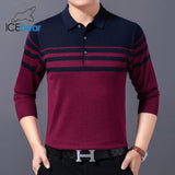 ICEbear spring 2020 new men's sweater casual round neck sweater brand clothing 1908