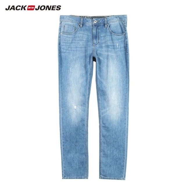 JackJones Men's Stretch Loose fit Jeans Men's Denim Pants Brand New Style Trousers  Jack Jones Menswear 219132584
