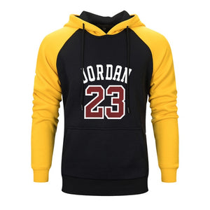 Jordan 23 Tracksuit Men Sets Winter Hoodies Pants 2 Piece Set 2019 Fashion Hoody Mens Sweatshirt Sport Joggers Sweatpants Suit