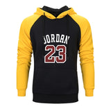 Jordan 23 Tracksuit Men Sets Winter Hoodies Pants 2 Piece Set 2019 Fashion Hoody Mens Sweatshirt Sport Joggers Sweatpants Suit